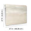 Serene Reflection Abstract Wallpaper Double Roll-79041619