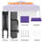 6x4 Canopy Tent, Heavy Duty Pop up Canopy with Sidewall-123292634