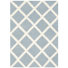 Light Blue/Ivory