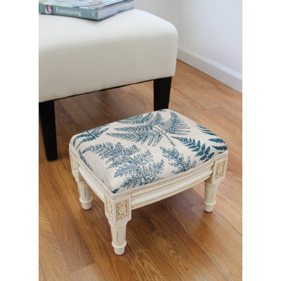 Ryland Upholstered Ottoman