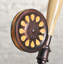 Lampe de table arquée 28 po Cromwell