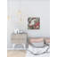 Cacatoès blanc III - reproduction sur toile-26601146