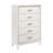 Festus 5 Drawer 35" W Chest-1133804717