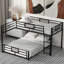 Lit superposé simple en L Urban Nest-954709980