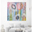 «Flowers Of The Sea 20», reproduction d'art sur toile géante-66708299