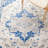 Aurich 851 Area Rug In Ivory / Blue-1433441535