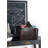 Alline Leather Free Standing Magazine Rack-285291714