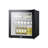 Summit Appliance 18" W Glass Door In-Room Minibar