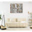 Impression sur toile Jewel Birches par Studio Arts-1290972910-1290972905