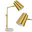 Lampe blanche 20 po Vazquez-919967341