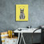 «Hello Summer» par Balazs Solti, art mural sur toile-990179620