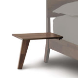 Linn Solid Wood Nightstand