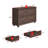 9-Drawer Dresser With Elegent Style-114237582