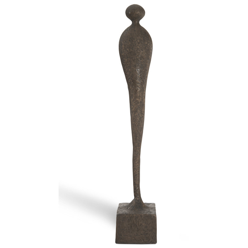 Plastic Garden Statue