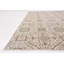 Tapis contemporain de couleur ivoire Emigdio-1058555522