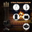 Omer Iron Fireplace Tool Set