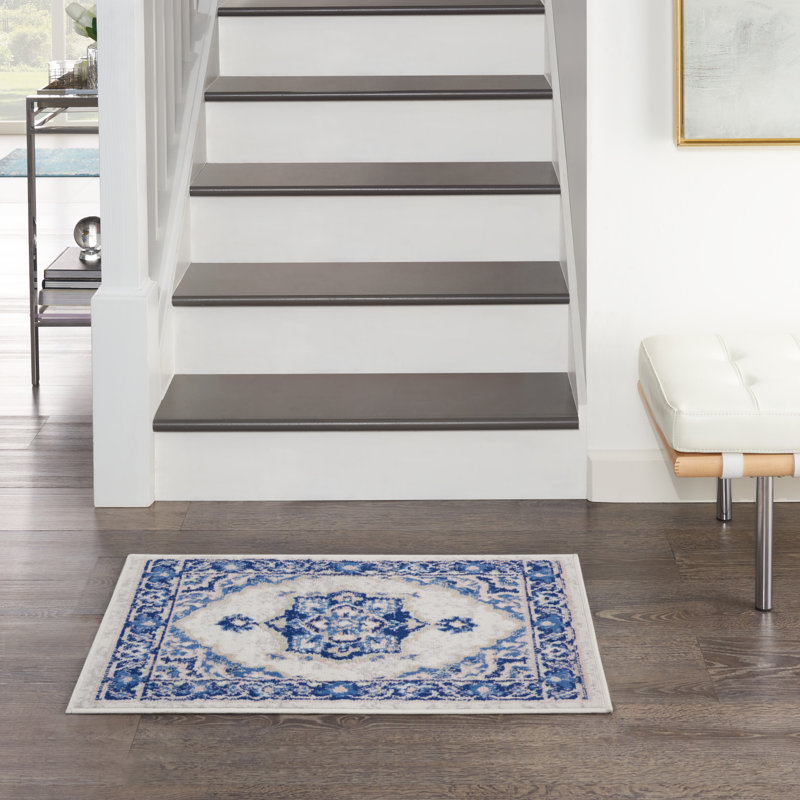 Tapis ivoire Harriet, Rectangle 2 pi x 3 pi