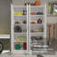 Armoire de rangement en bois Hokku Designs-103877719