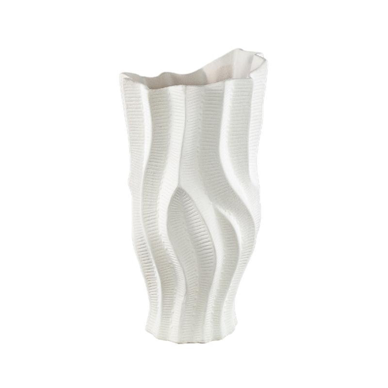Chrislaine Ceramic Pot Planter, 38cm H x 18cm W x 19cm D