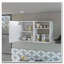 Armoire murale blanche 2