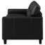Causeuse rembourrée de style moderne Mid-Century pour le salon-353963148-353963155