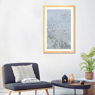 " Fogbound I " by Maggie Vandewalle