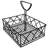 Tabletop Caddies - 5 Compartment Condiment Caddy