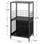 Manufactured Wood,Metal 72.5cm H Media Shelves