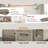 4-Drawer Wood Dresser - Wide Chest for Bedroom, Living Room or Home Office-1952646837