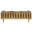 Lit de jour CLAREMONT 3 SEATER