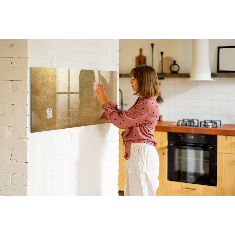 Magnetic Glass Dry Erase Board