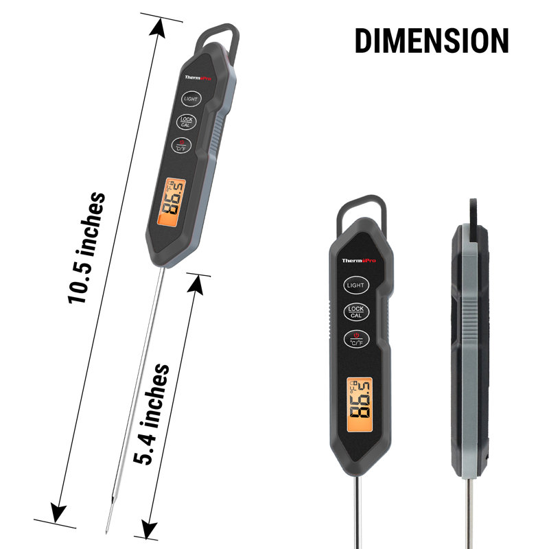 Thermomètre ThermoPro