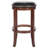 Brockway Swivel Upholstered Counter Stool-17861952-100015518