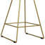 Counter Stool with Metal Frame-410479483