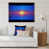 Natural Floater Framed