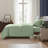 Soft Microfiber 5 Piece Comforter Set with Sheets-124666895-124666901