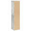 Bathroom Cabinet With Roll Holder 20.5X20x90 Cm-1905325455