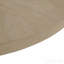 Table basse ronde grège récupéré-1180799481
