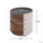 DOUBLE STORAGE ROUND SIDE TABLE-113730594
