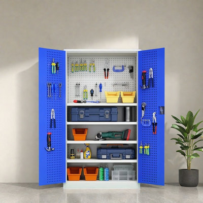 Tool Locker Garage Locker