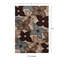 Tapis bleu / gris Carlee-21991492