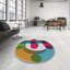 Tapis bleu-1799303854