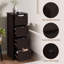 Armoire de salle de bain autoportante l 11,8 po x H 32,3 po x P 11,8 po Auryon-263303749