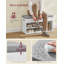 Abigayle 8 Pair Shoe Storage Bench-1328927729-1328927740