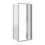 Arnit Bathroom Bi-Fold Door Enclosure - 1900 x 800 mm-872536803