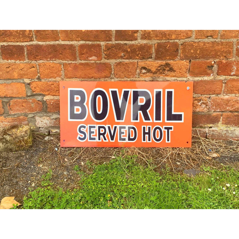Wall Decor on Metal