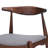 5-Piece Dining Set 1 Table 4 Chairs, Rubberwood Frame, Faux Wood Tabletop, Retro - Elegant For Kitchen & Family Dining-1408984265-1408984276-1408984264