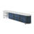 94.5" W Modern Media Console | TV Stand for Up to 85" TVs | Storage Sideboard Cabinet