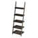 Valade 69" H x 22" W 5-Tier Ladder Bookshelf - Freestanding Wooden Bookcase Frame