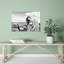 Urban Angel Gaze Dramatic Elegant Modern City Landscape Wall Art Print 1 Piece Wrapped Canvas Wall Art-466344788